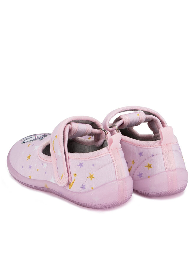 Nelli Blu Papuče Nelli Blu 24SSZ1150 Ružičasta