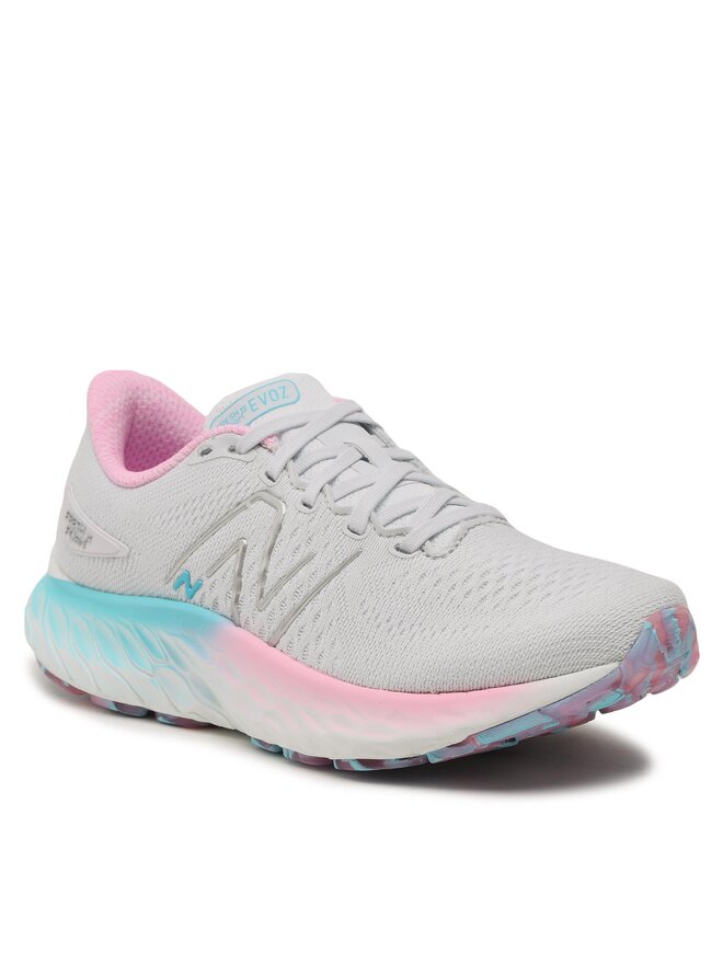 New Balance Παπούτσια για Τρέξιμο New Balance Fresh Foam Evoz v3 WEVOZMG3 Γκρι