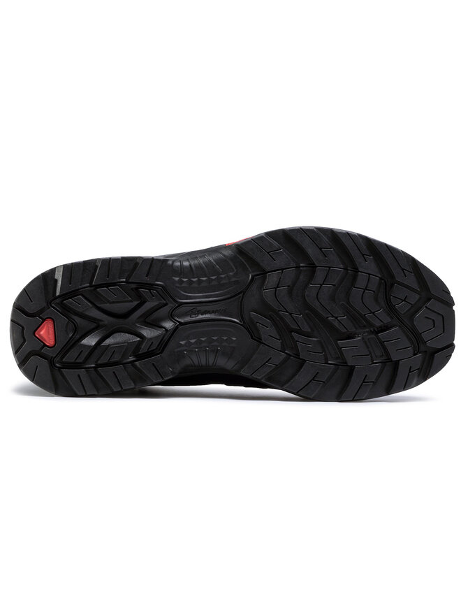 Salomon Трекінгові черевики Salomon Quest Winter Gtx GORE-TEX 411103 27 V0 Чорний