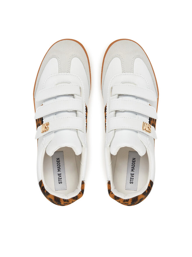 Steve Madden Sneakers Steve Madden Eileen SM11003800 Alb