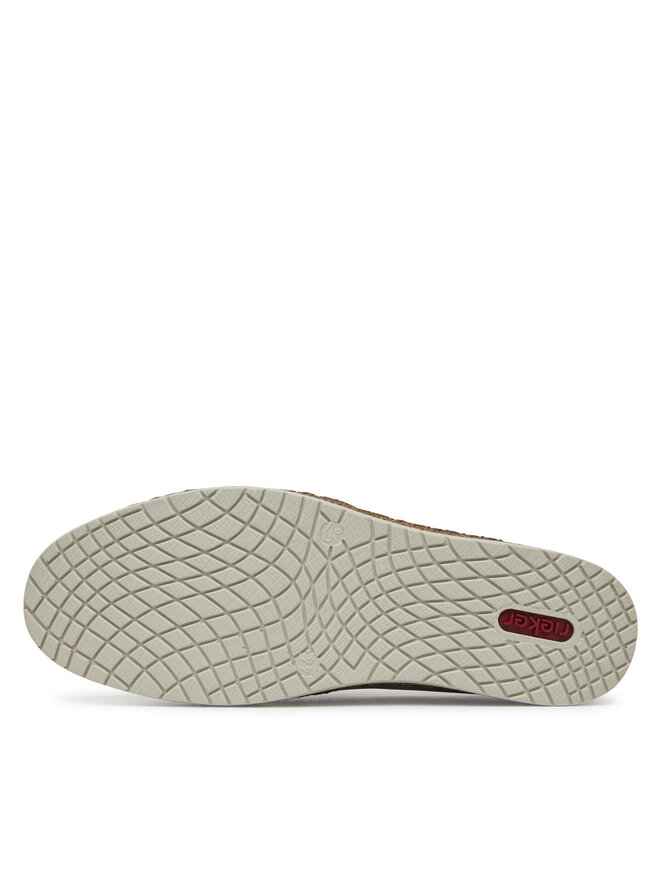 Rieker Halbschuhe Rieker B5265-43 Grau