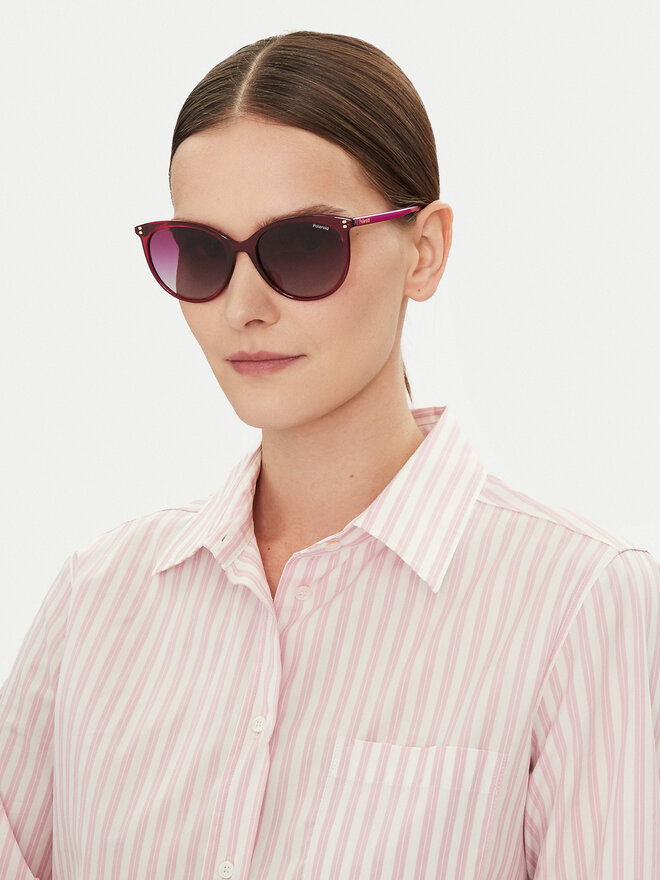 Polaroid Ochelari de soare Polaroid PLD 6231/S Roz