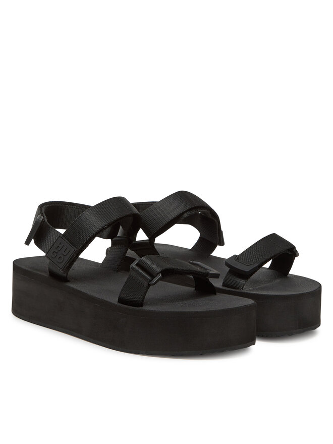 HUGO Sandalen HUGO Zaralyn 50542082 Schwarz