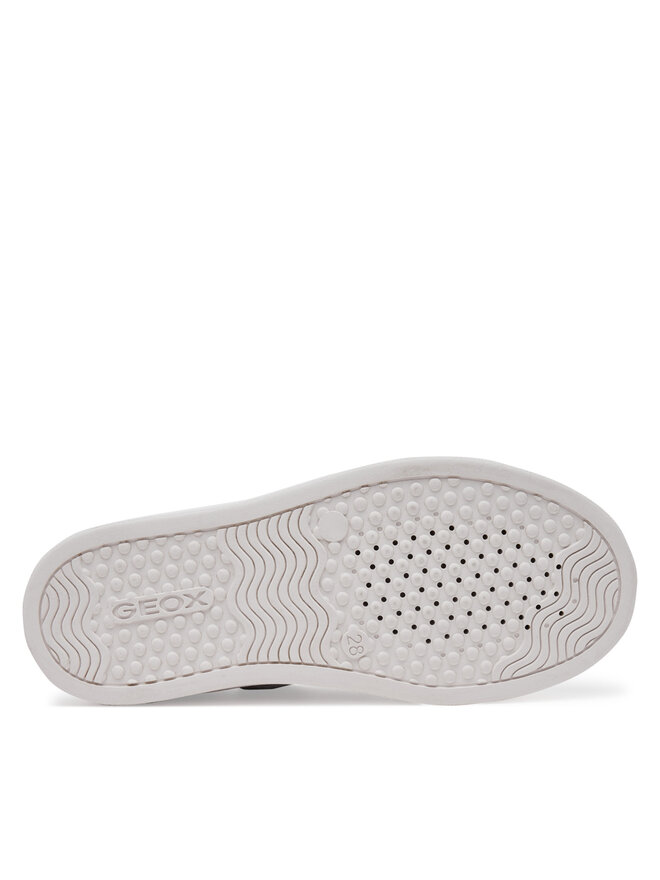 Geox Sneakersy Geox J Nashik J45ECA 085RI C0404 S Biela