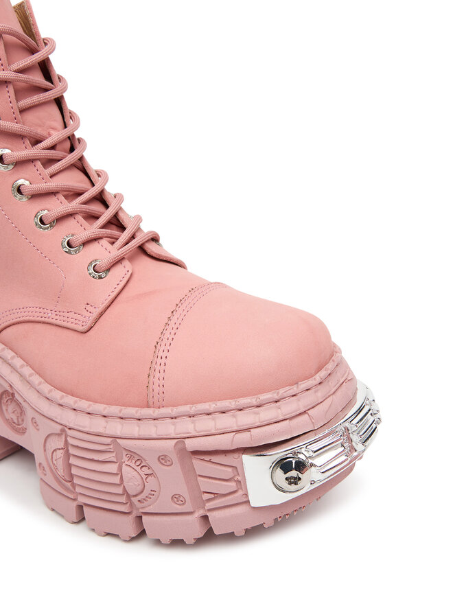 NEW ROCK Botines NEW ROCK M-WALL083C-C11 Rosa