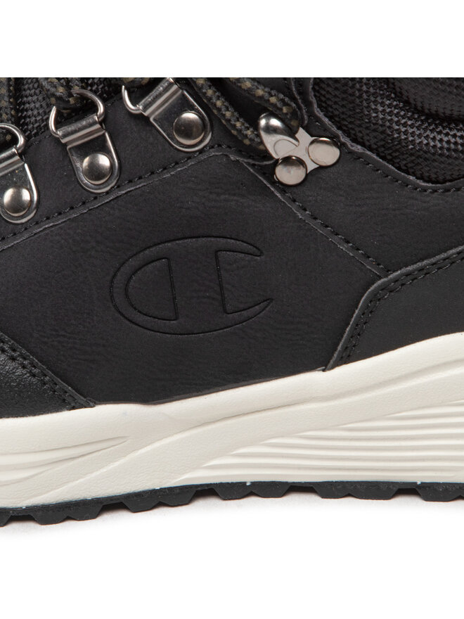 Champion Superge Champion Climb Rx Mid B Gs S32441-CHA-KK002 Črna