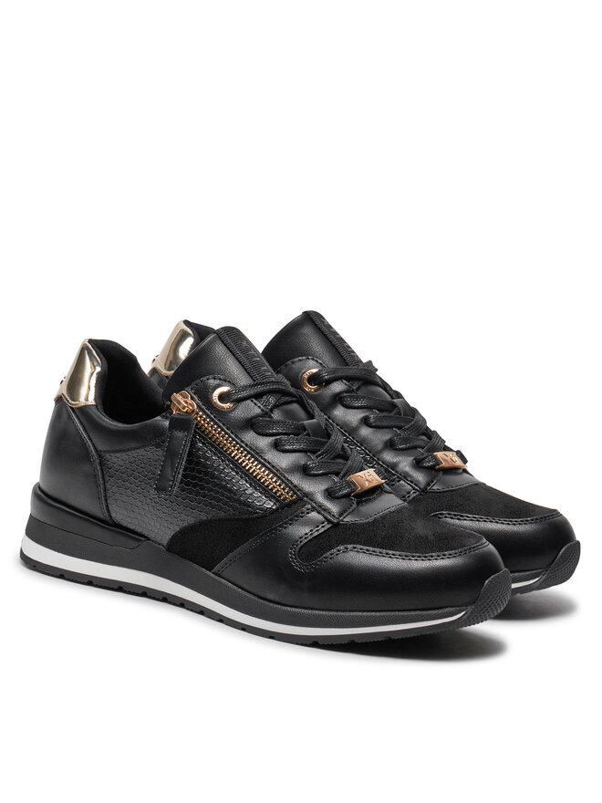 Xti Zapatillas Xti 141868 Negro