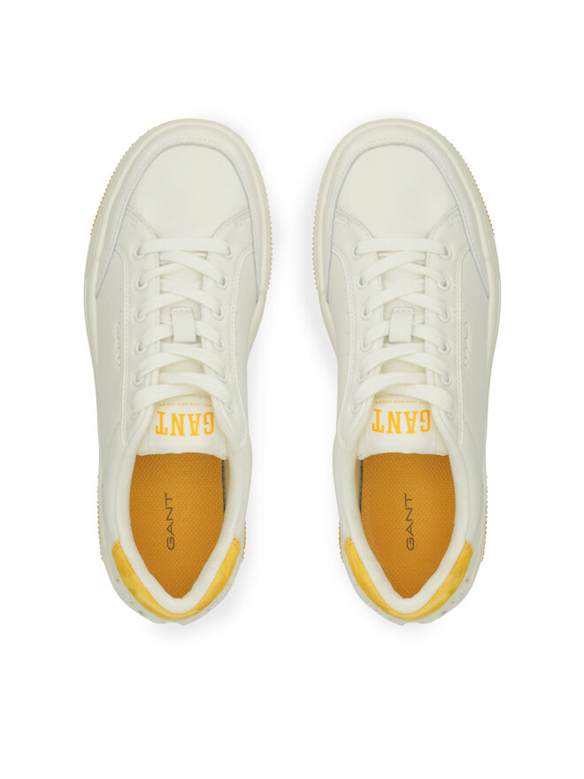 Gant Sportcipők Gant Ellizy Sneaker 28531483 Fehér
