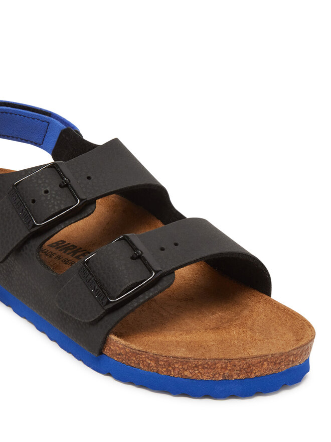 Birkenstock Σανδάλια Birkenstock Milano As Kids 1029469 D Μαύρο