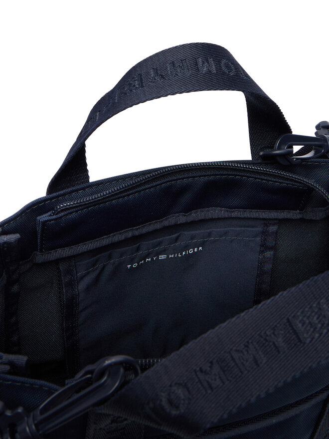 Tommy Hilfiger Handtasche Tommy Hilfiger KA0KA00052 Dunkelblau