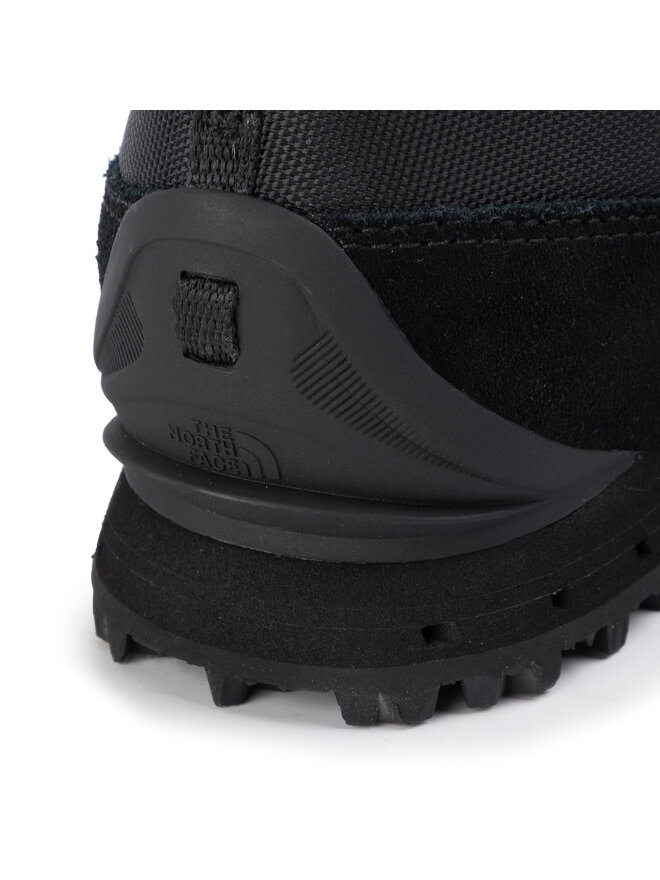 The North Face Trekkingschuhe The North Face Back-To-Berkeley Boot II T0A1MFKX7 Schwarz