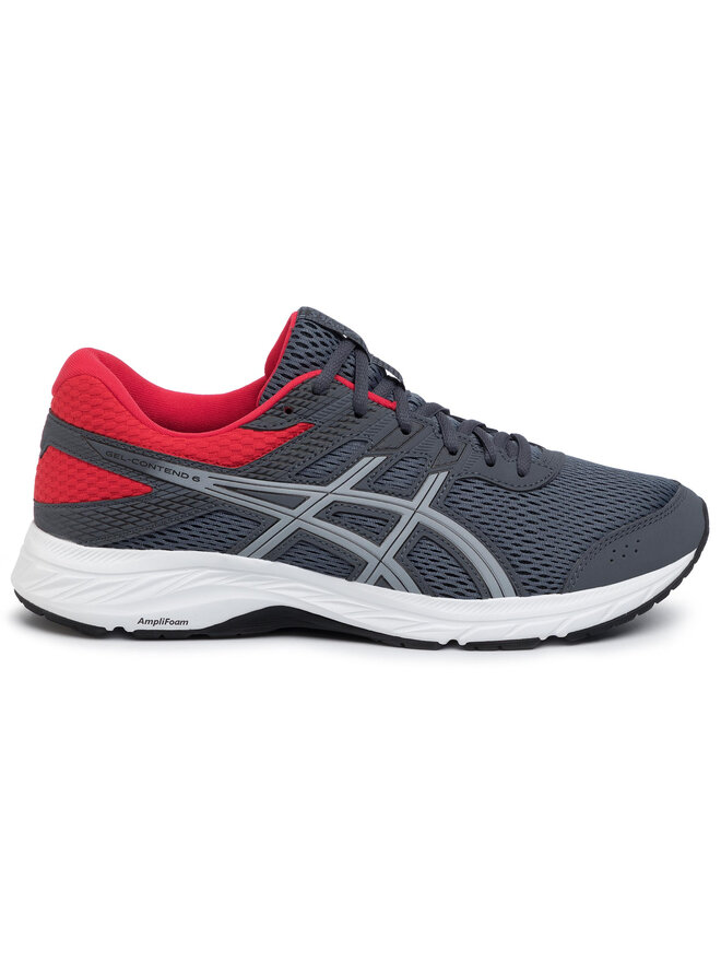 Asics Взуття для бігу Asics Gel-Contend 6 1011A667 Сірий