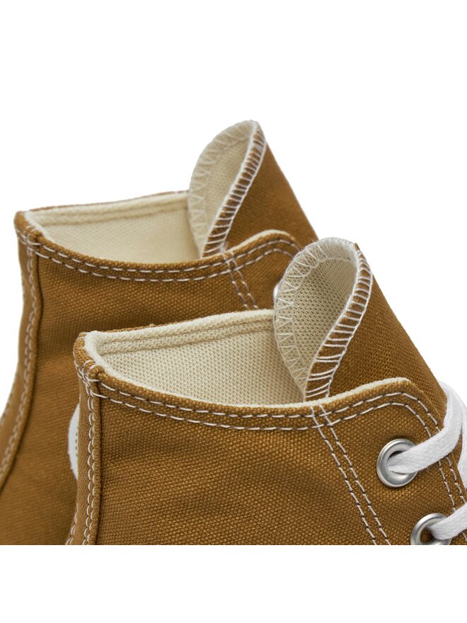 Converse Scarpe da ginnastica Converse Chuck Taylor All Star Lift Platform HI A07210C Marrone