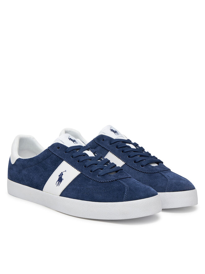 Polo Ralph Lauren Sportcipők Polo Ralph Lauren 816961260002 Sötétkék