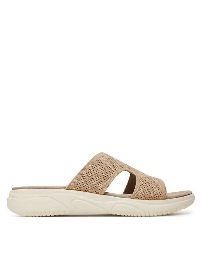 Clara Barson Papucs Clara Barson R25SS02834 Bézs