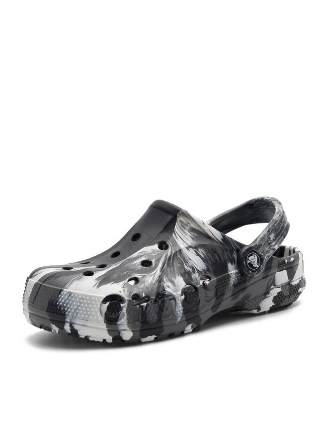 Crocs Iešļūcenes Crocs C-BAYA MARBLED CLOG 206935-066 Melns