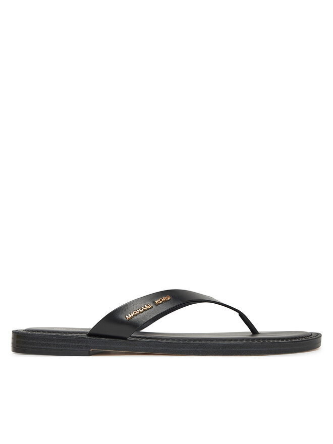 MICHAEL Michael Kors Flip-flops MICHAEL Michael Kors Koko 40S5KOFA1L Fekete