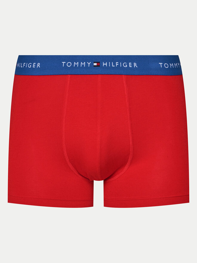Tommy Hilfiger Tommy Hilfiger Σετ μποξεράκια 3 τμχ UM0UM03438 Έγχρωμο