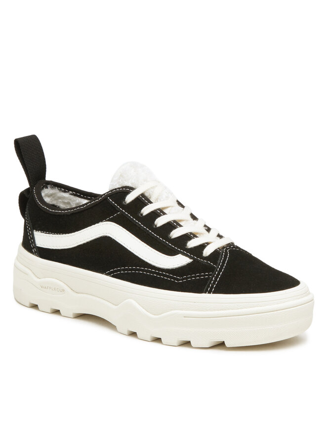Vans Zapatillas de tenis Vans Sentry Old Skool VN0A4BVMBLK1 Negro