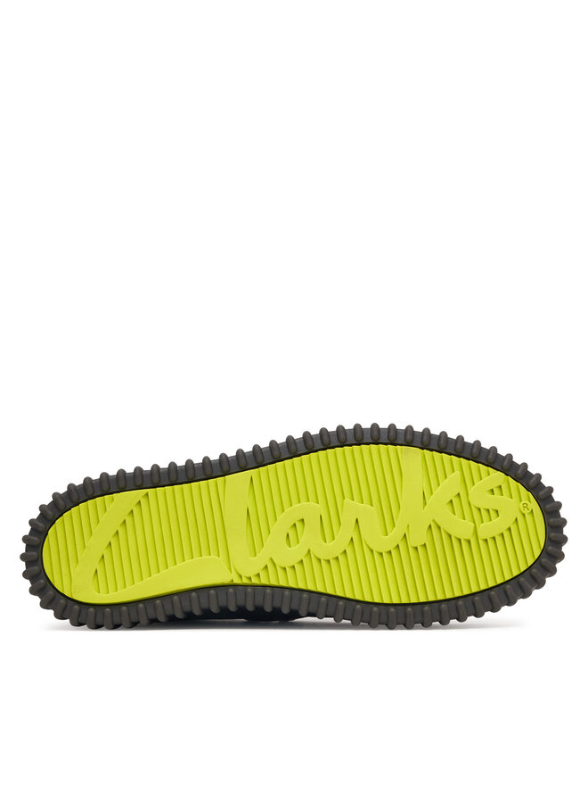 Clarks Halbschuhe Clarks Torhill Hi GTX GORE-TEX 26327980 Braun