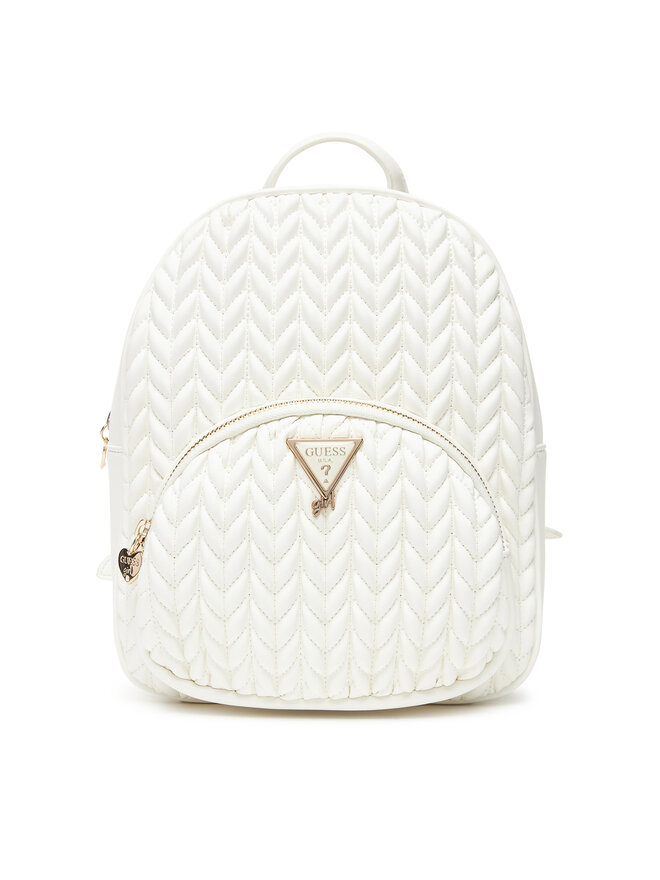 Guess Rucksack Guess J5YZ10 WHEG0 Weiß