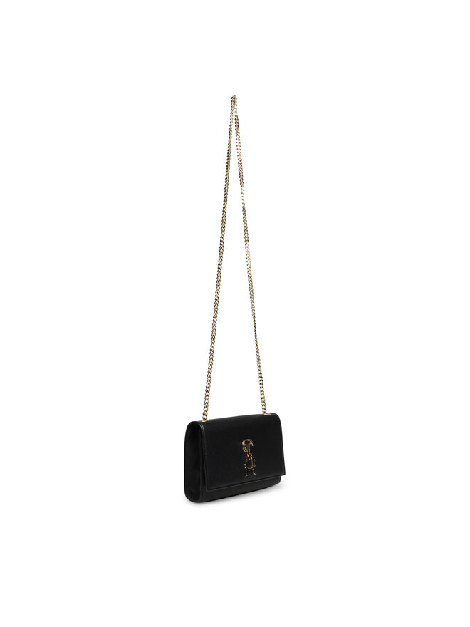 Steve Madden Handtasche Steve Madden Bramone Crossbody SM13001312-02002-B-G Schwarz