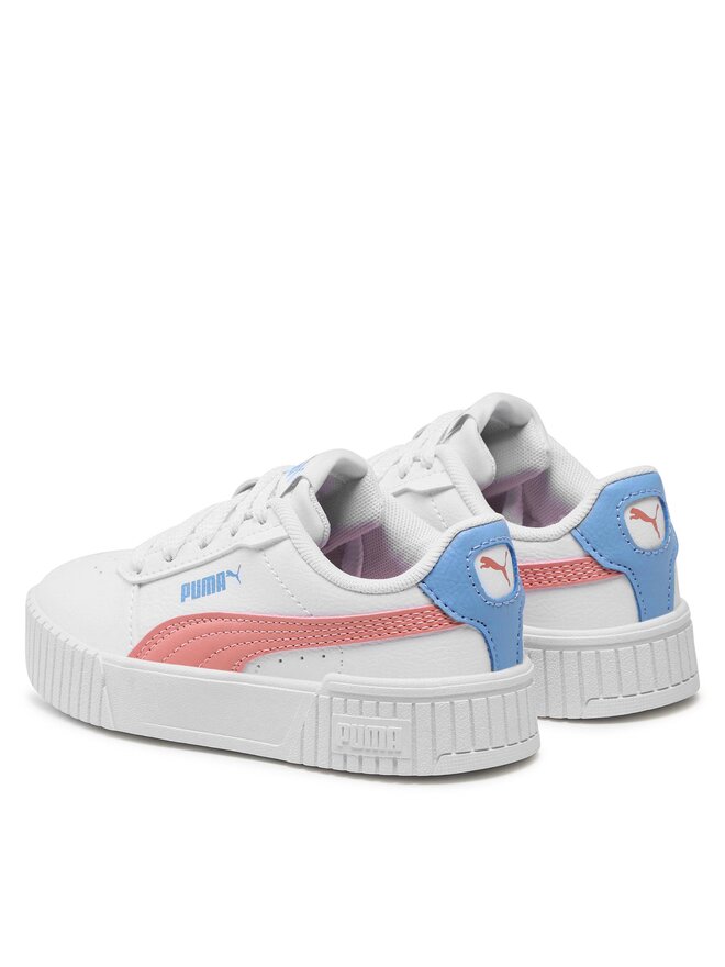 Puma Сникърси Puma Carina 2.0 PS 386186 12 Бял