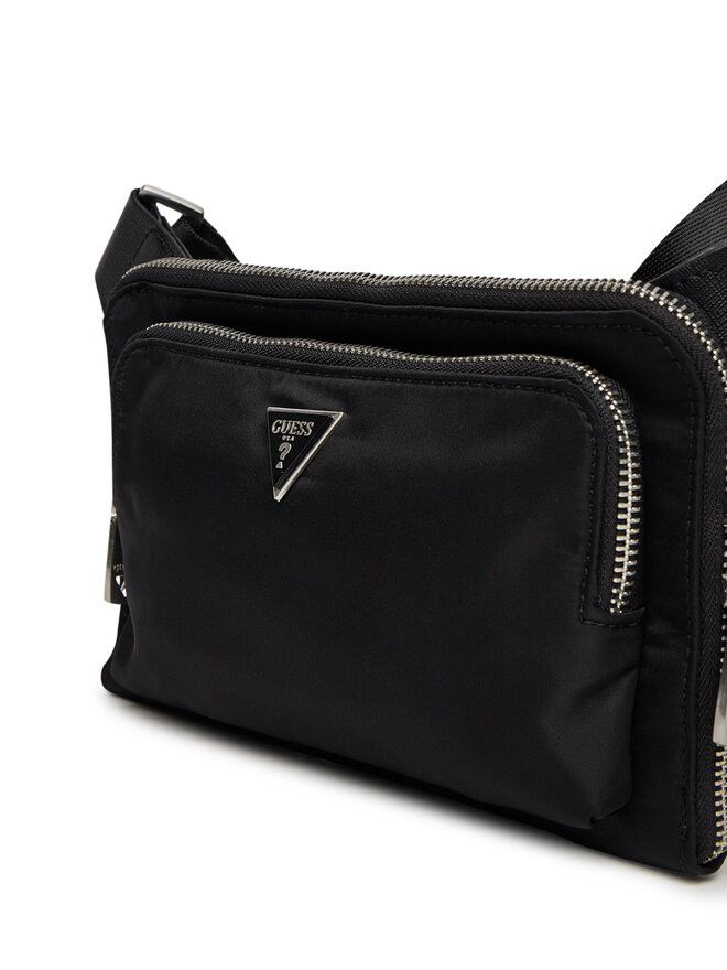 Guess Gürteltasche﻿ Guess Milano HMMINY P5214 Schwarz