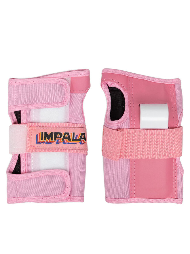 Impala Zestaw ochraniaczy Impala Adult Protective Pack Różowy