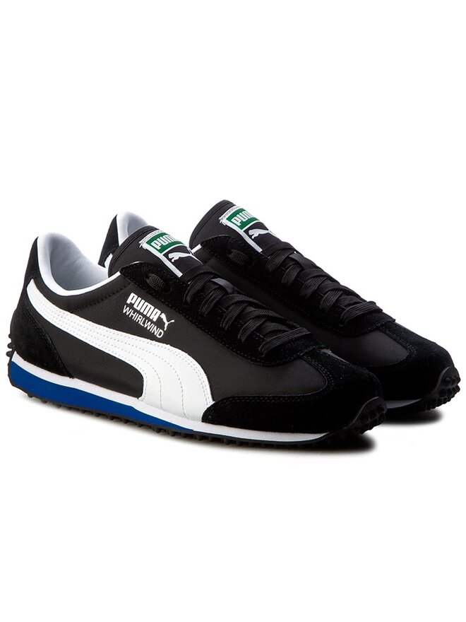 Puma Снікерcи Puma Whirlwind Classic 351293 84 Чорний