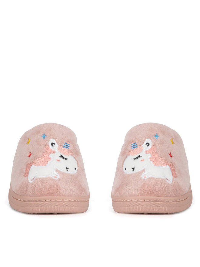 Nelli Blu Pantuflas Nelli Blu K-04A Rosa