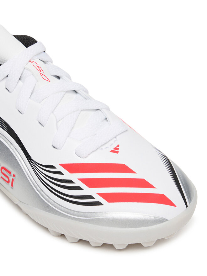 adidas Čevlji za nagomet adidas F50 Messi League JP7456 Bela