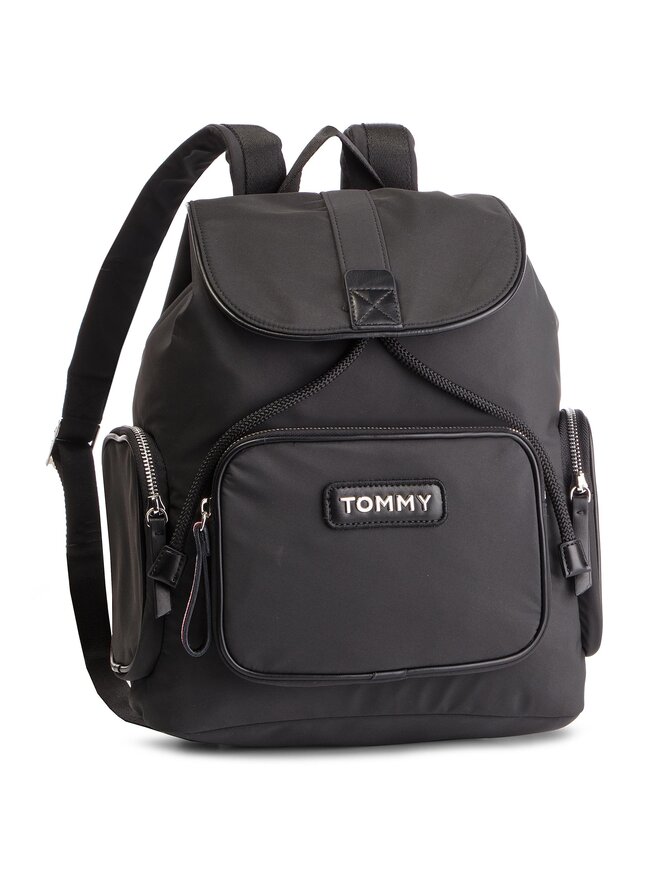 Tommy hilfiger varsity backpack clearance
