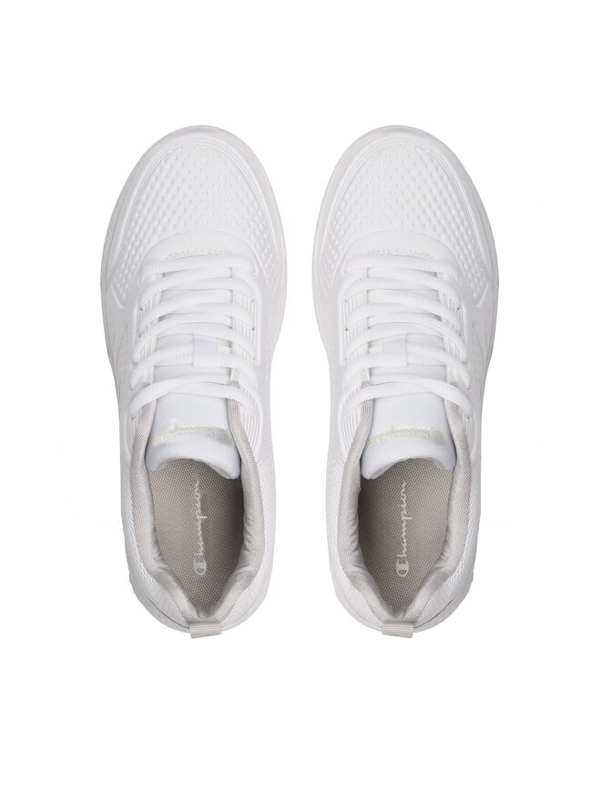 Champion Снікерcи Champion Jolt S11504-CHA-WW001 Білий