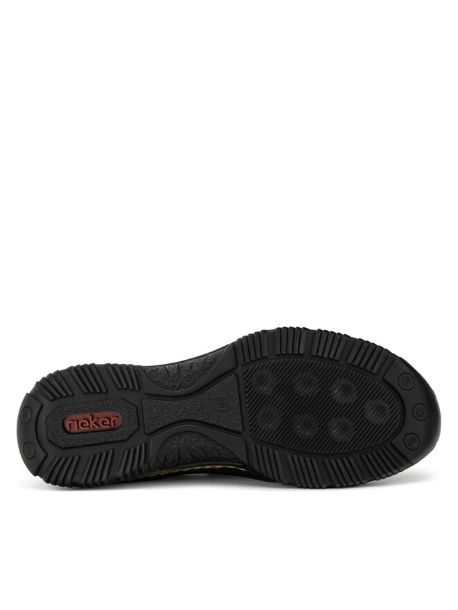Rieker Halbschuhe Rieker N3271-54 Grün