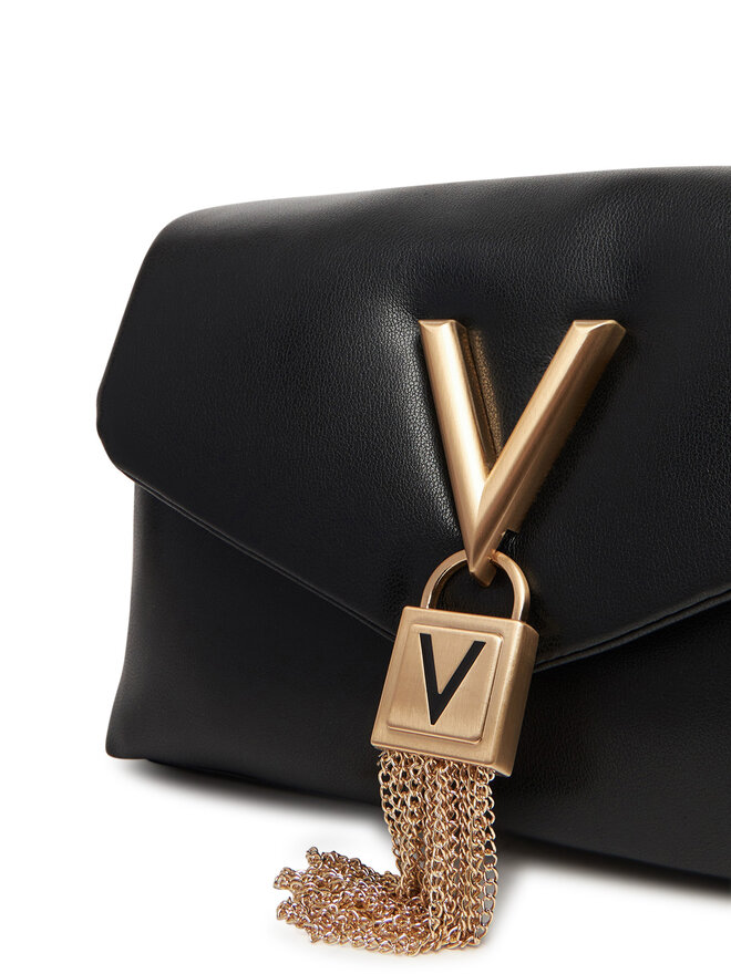 Valentino Τσάντα Valentino Stella VBS9AK09 Μαύρο
