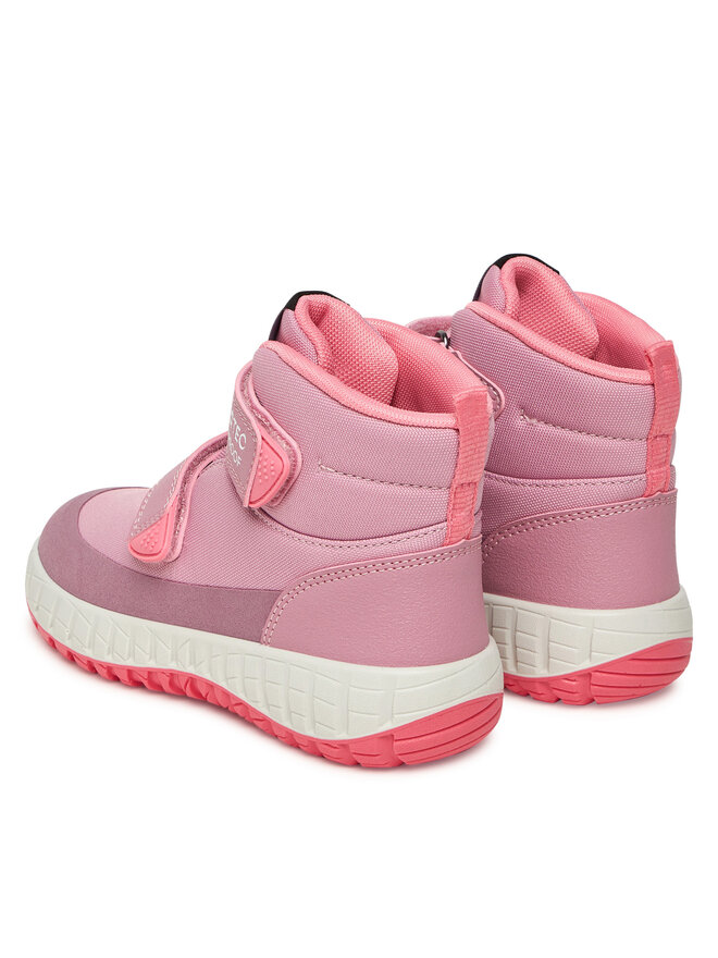 Reima Schnürschuhe Reima Patter 2.0 5400042A Grau