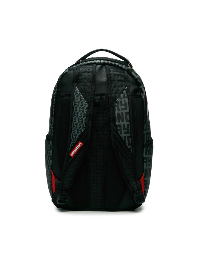 Plecak SPRAYGROUND Split Infinity Check In Grey 910B5472NSZ Czarny ...