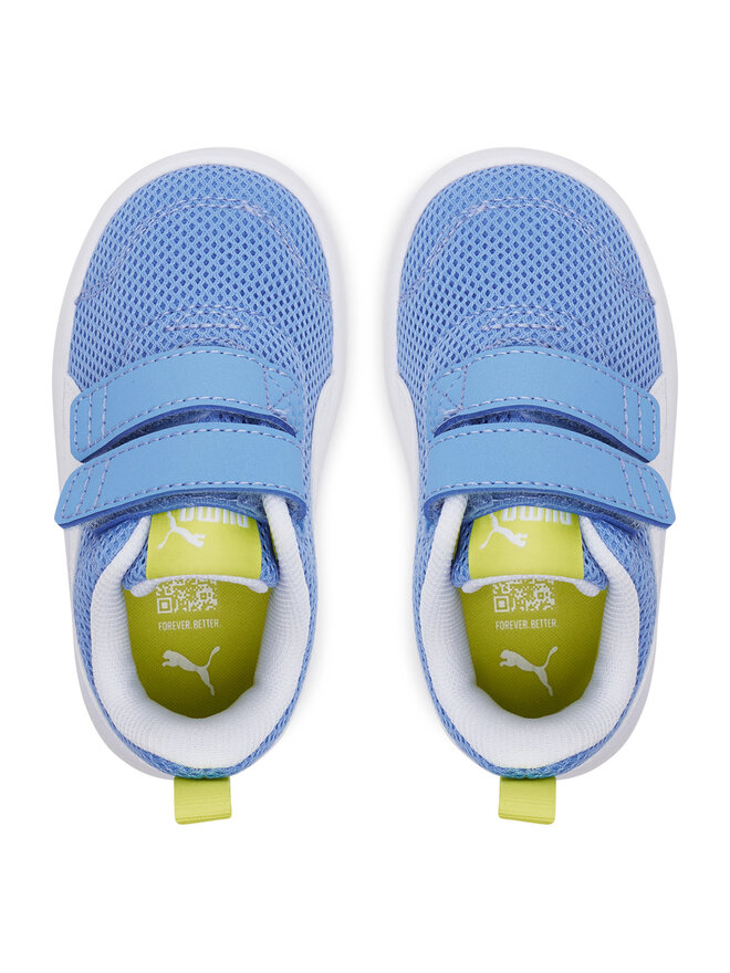Puma Sneakers Puma Courtflex V3 Mesh Inf 398086 02 Blau