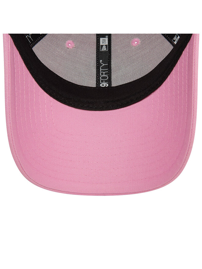 Cap New Era Metallic Logo 60565243 Rosa | eschuhe.de