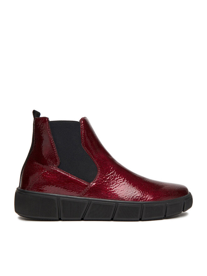 Remonte Stiefeletten Remonte CEO-D1T71-33 Dunkelrot