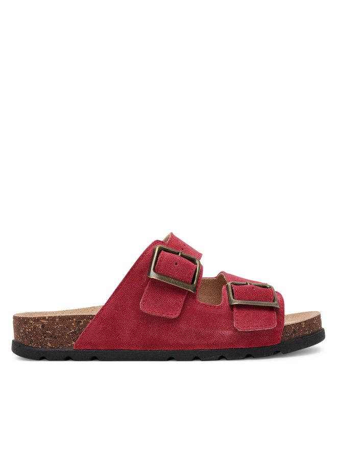 Panto Fino Pantoletten Panto Fino RR267023 Rot