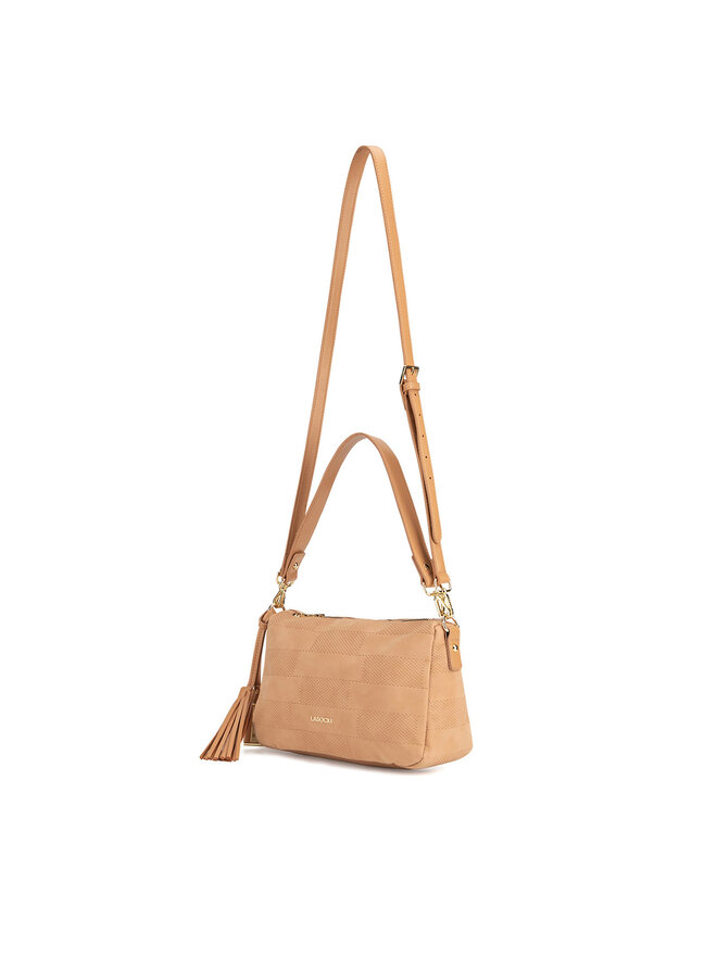 Lasocki Handtasche Lasocki LSK-K-043-06 Beige