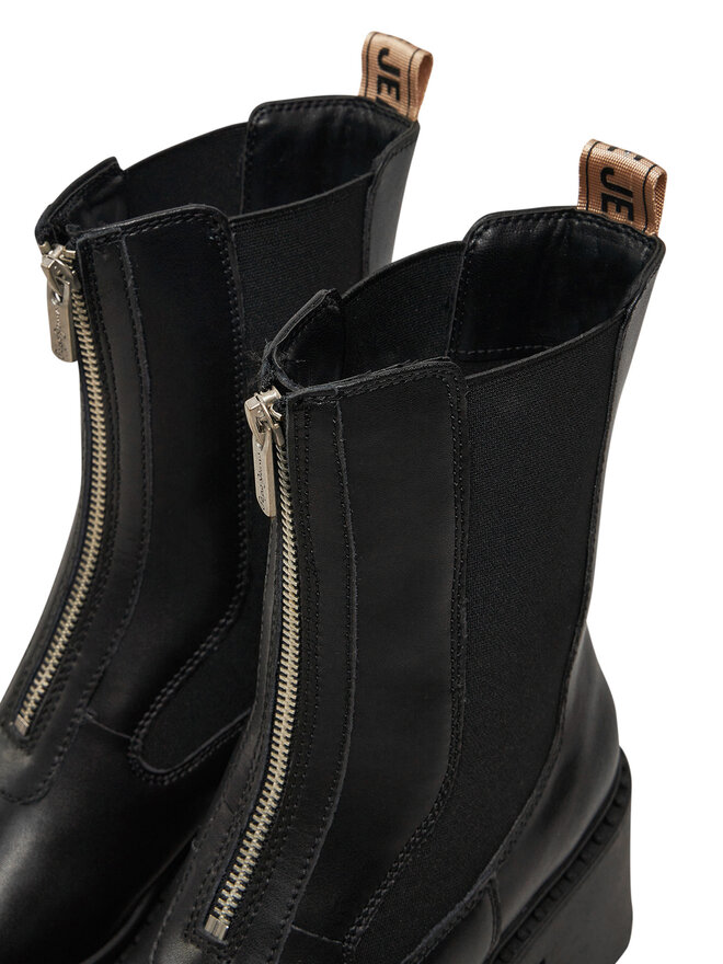Pepe Jeans Stiefeletten Pepe Jeans Glen PLS50550 Schwarz
