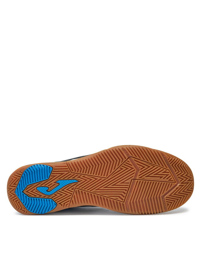 Joma Ποδοσφαιρικά Παπούτσια Joma Cancha Indoor CANW2402IN Λευκό