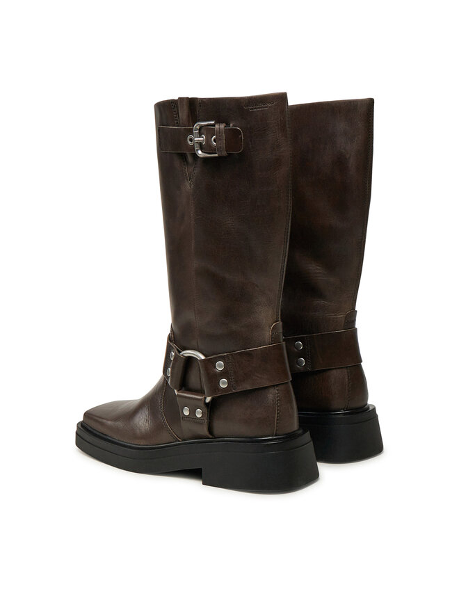 Vagabond Shoemakers Kozaki Vagabond Shoemakers Eyra 5452-209-19 Brązowy