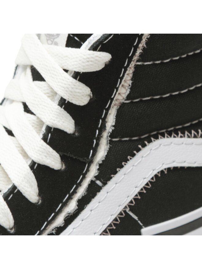 Vans Scarpe sportive Vans Sk8-Hi Reconstruct VN0005UK6BT1 Nero