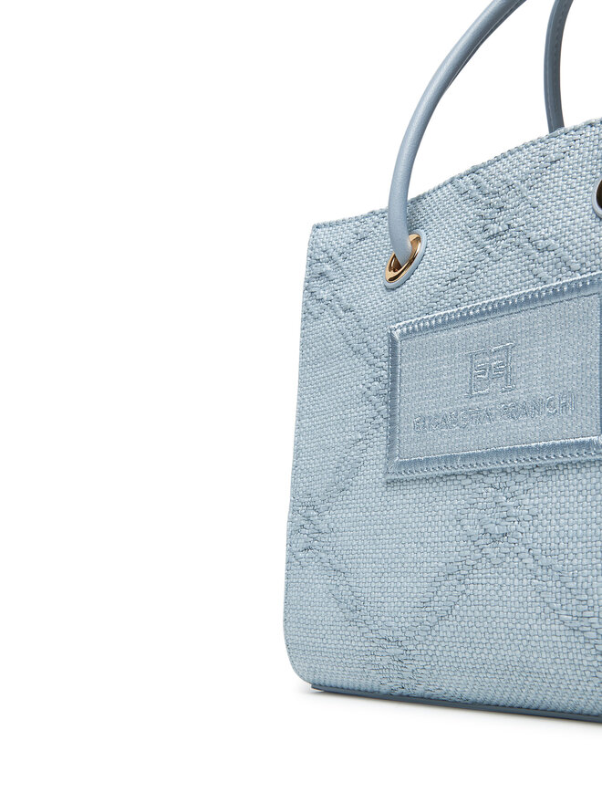 Elisabetta Franchi Táska Elisabetta Franchi BS-83A-52E2-V390 Kék