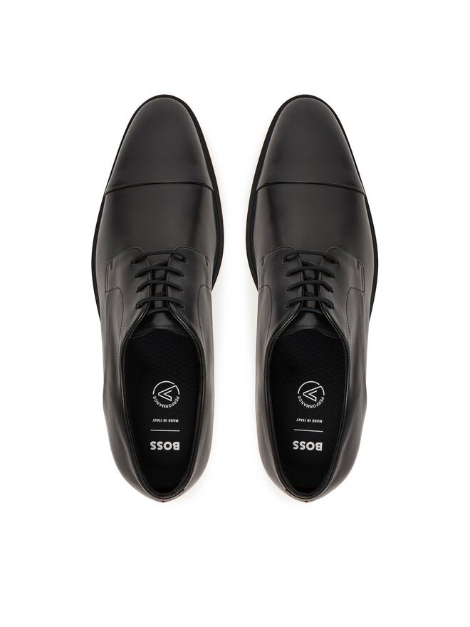 BOSS Halbschuhe BOSS P-Winslow 50555947 Schwarz