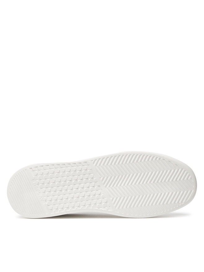 REPLAY Sneakersy Replay GMZ4O .000.C0014L Biały